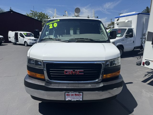 Used 2020 GMC Savana 2500 w/ Driver Convenience Package RWD image 24