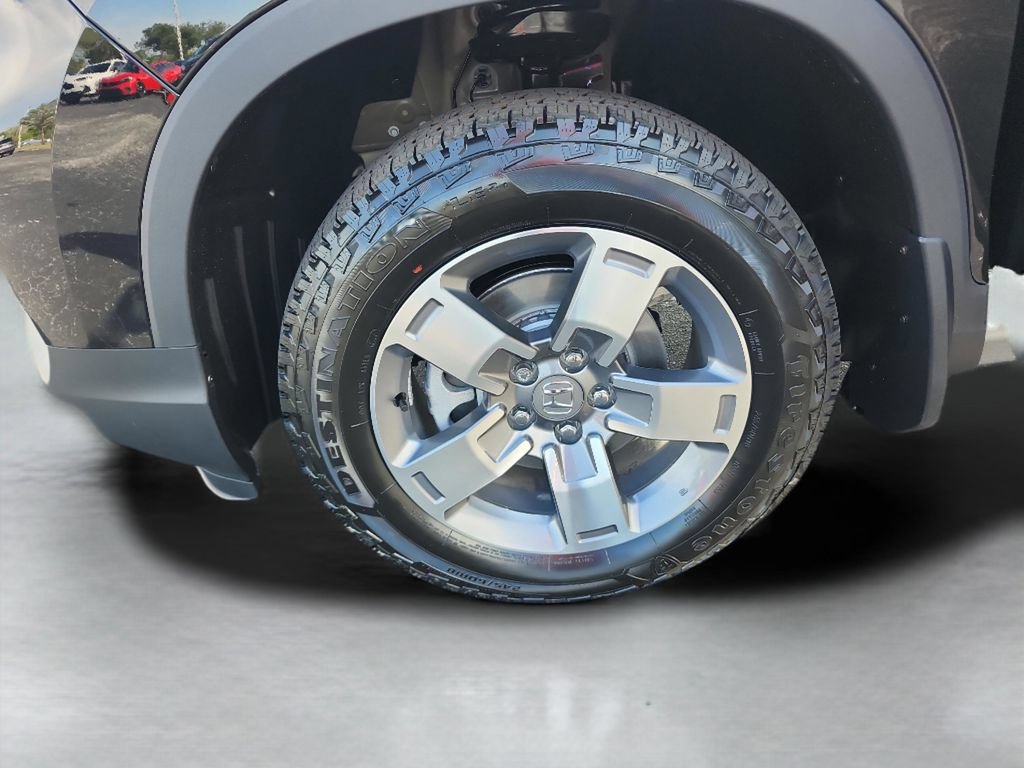 New 2026 Honda Ridgeline RTL image 36