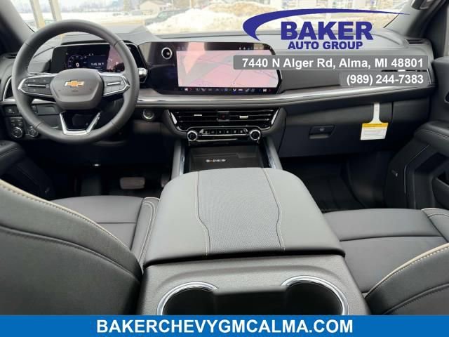 New 2026 Chevrolet Tahoe Premier image 4