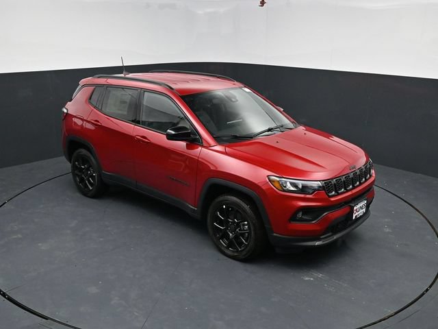 New 2026 Jeep Compass Latitude AWD/4WD image 52