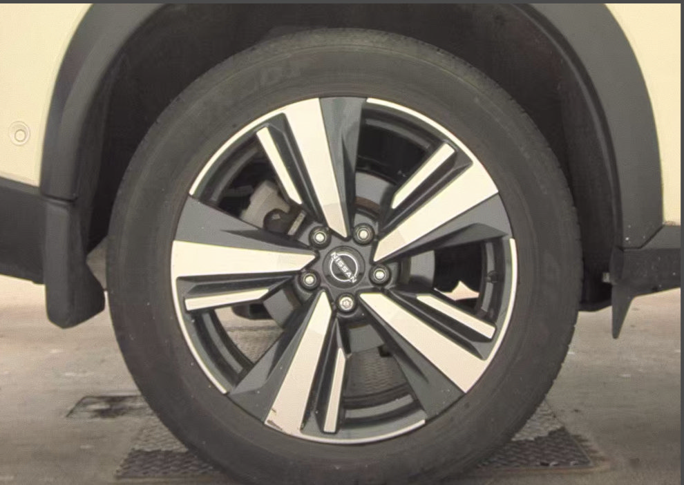 Used 2023 Nissan Rogue Platinum w/ Platinum Premium Package AWD/4WD image 9