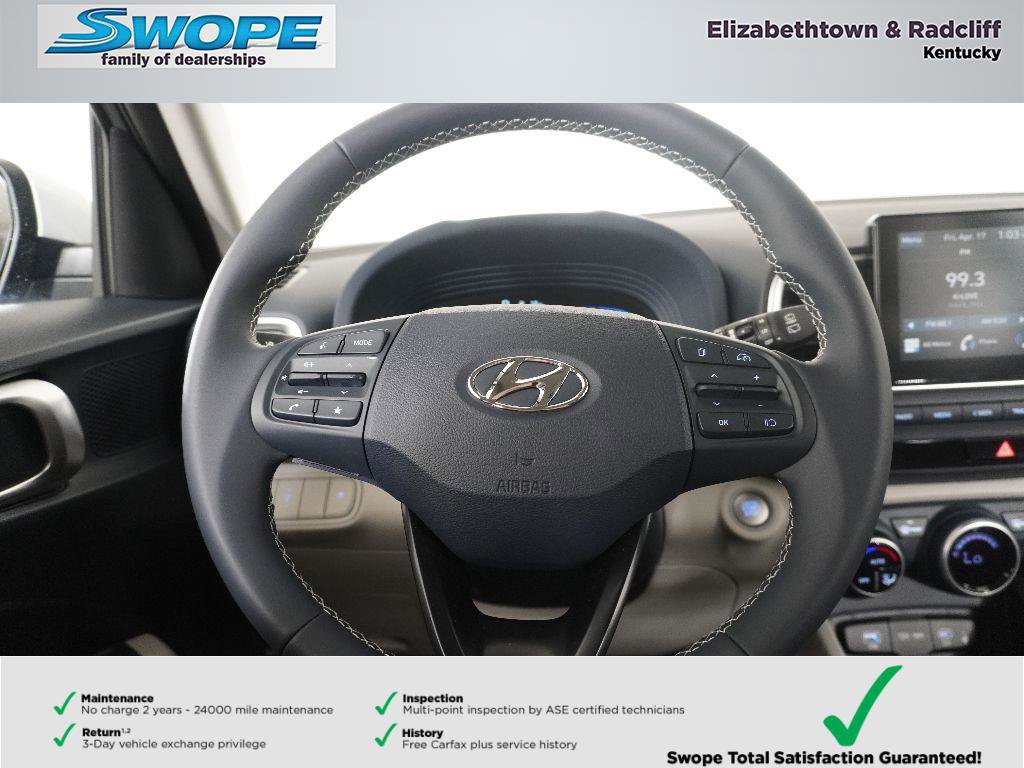 New 2026 Hyundai Venue SEL FWD image 15