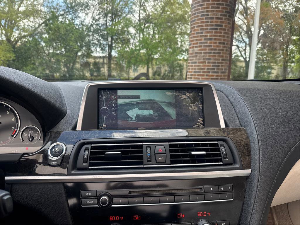 Used 2013 BMW 640i Convertible RWD image 26