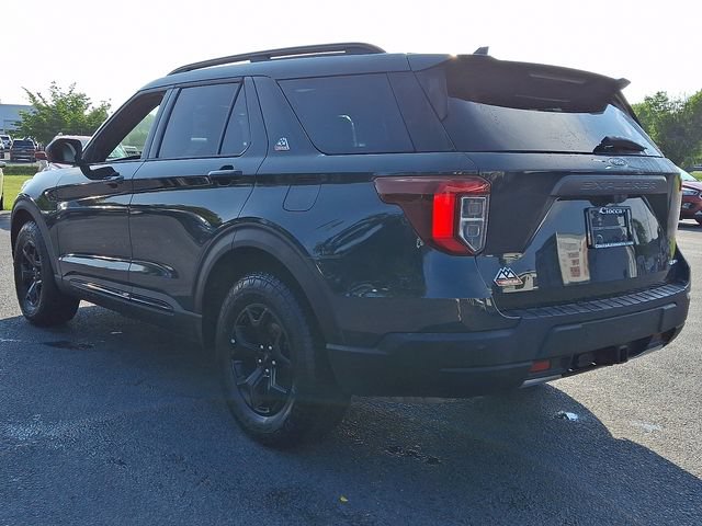 Used 2023 Ford Explorer Timberline AWD/4WD image 7