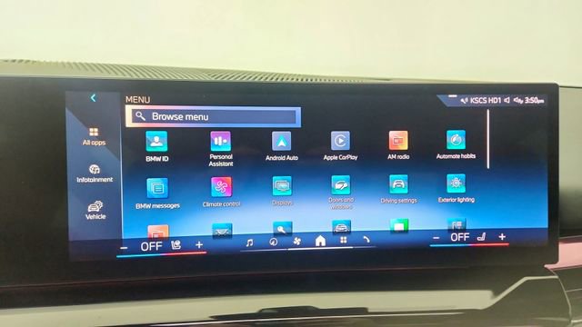 Used 2026 BMW 540i xDrive image 51