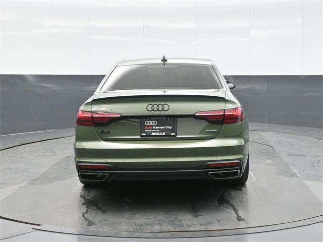 Used 2024 Audi A4 2.0T Premium Plus image 6