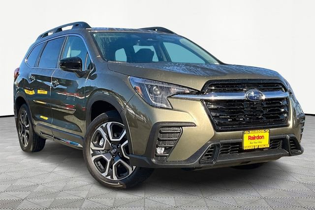 New 2025 Subaru Ascent Limited