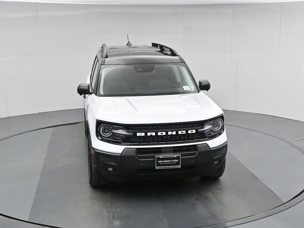 New 2026 Ford Bronco Sport Outer Banks w/ Outer Banks Tech Package+ AWD/4WD image 42
