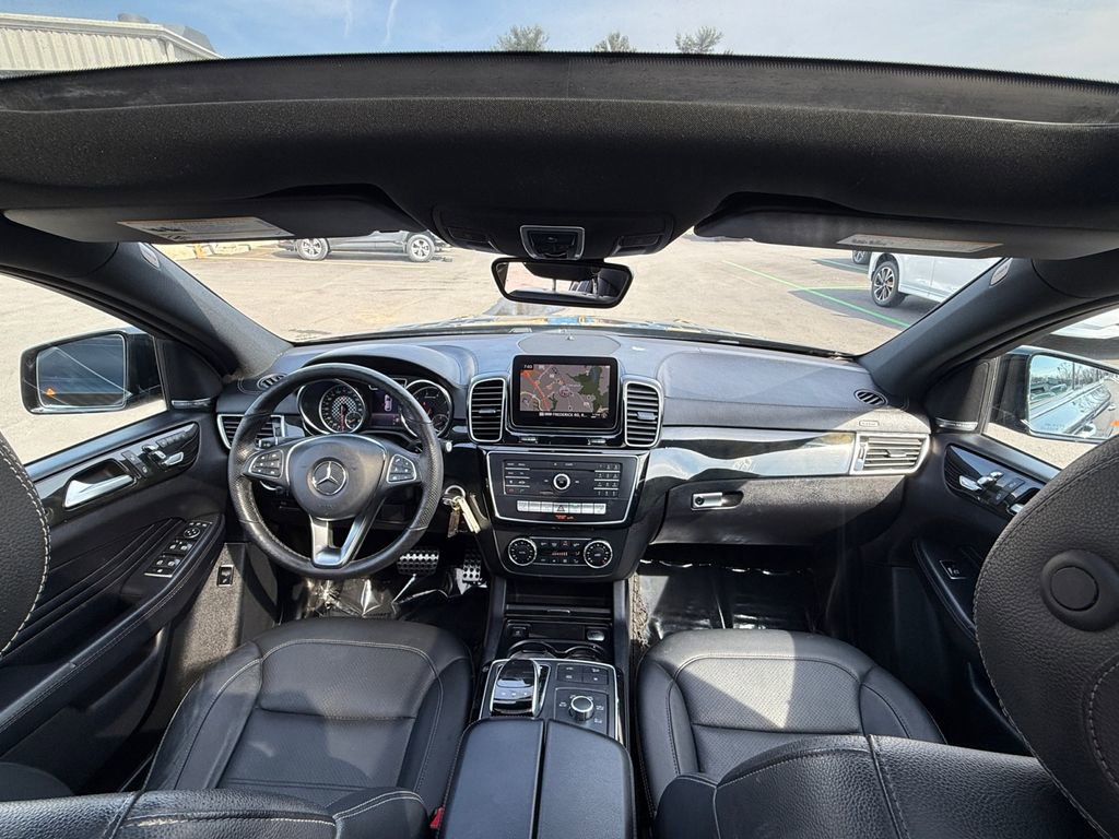 Used 2019 Mercedes-Benz GLE 43 AMG 4MATIC Coupe image 23
