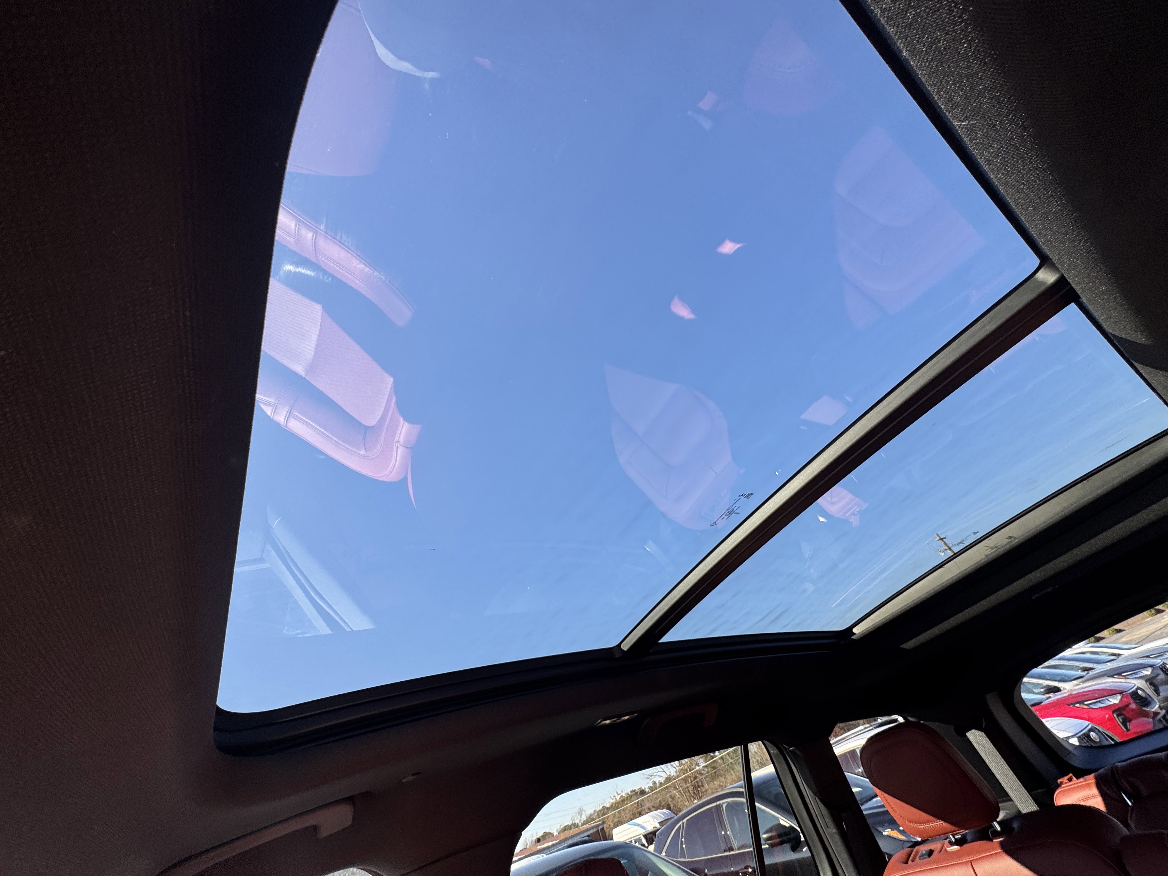 Used 2025 Lincoln Aviator Reserve w/ Illumination Package image 23