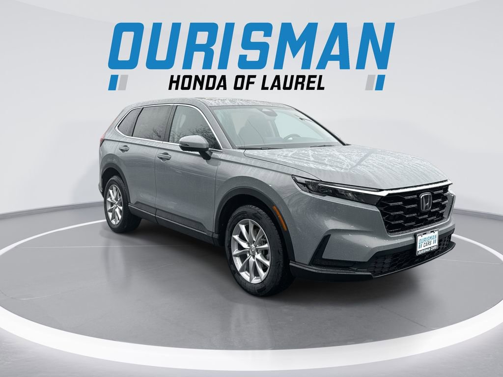 New 2026 Honda CR-V EX image 2