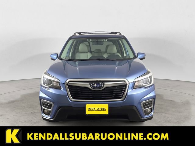 Used 2019 Subaru Forester Limited AWD/4WD image 8