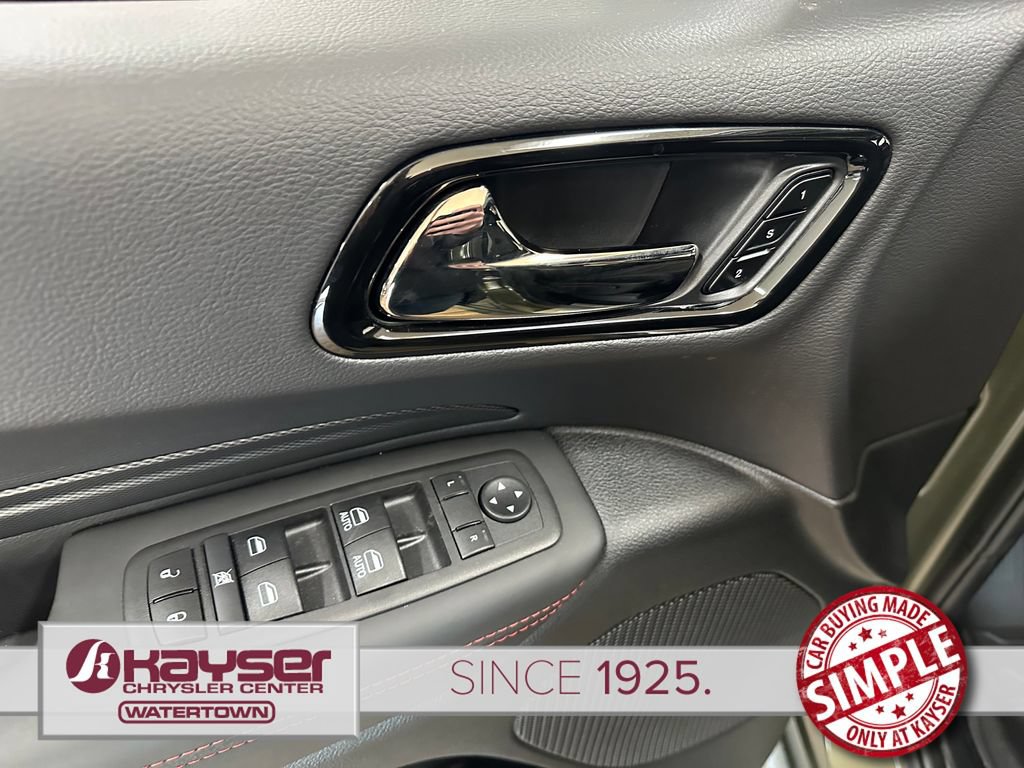 New 2026 Dodge Durango GT w/ Tow 'N Go Package AWD/4WD image 12