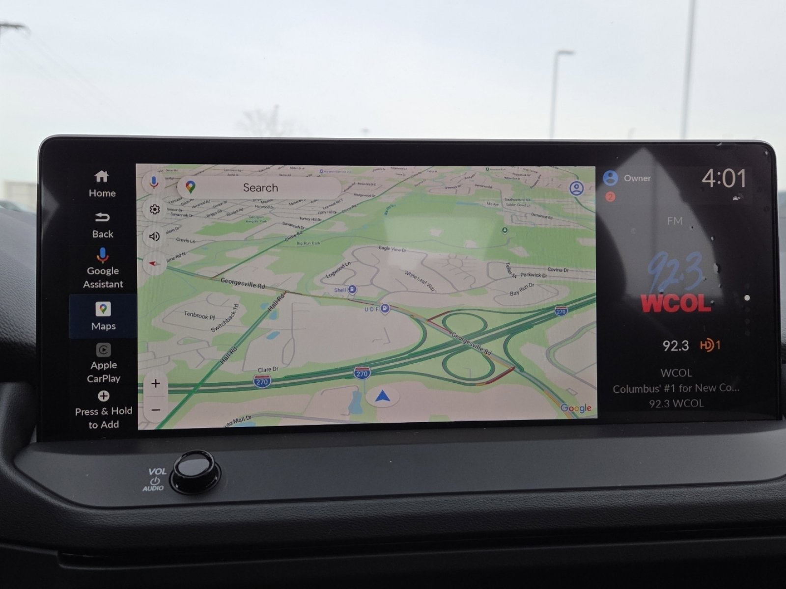 New 2026 Honda Accord Touring image 4