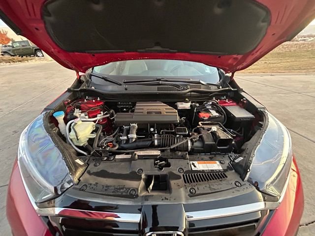 Used 2022 Honda CR-V EX-L image 30