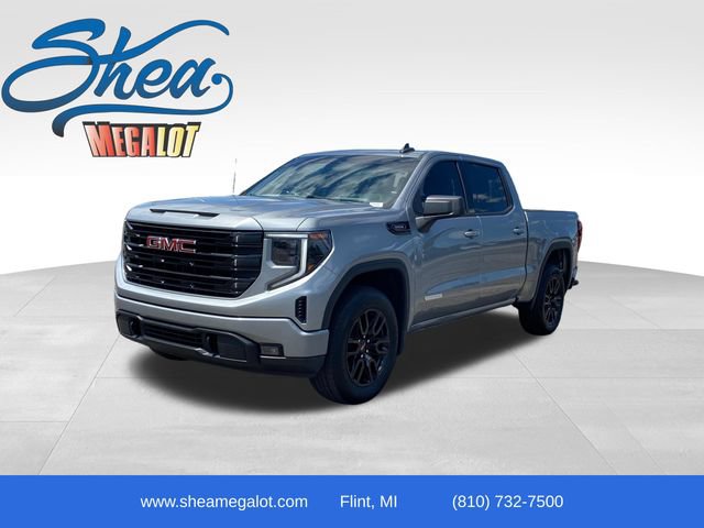 Certified 2026 GMC Sierra 1500 Elevation AWD/4WD image 1