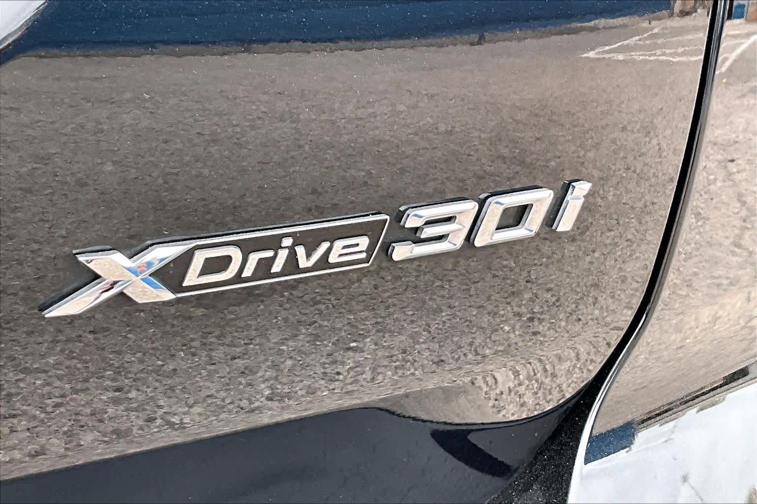 Used 2022 BMW X3 xDrive30i AWD/4WD image 10