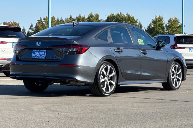 New 2026 Honda Civic Sport Touring image 4