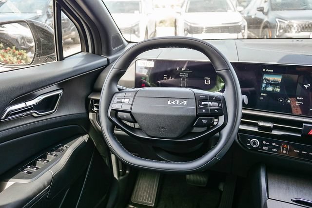 New 2026 Kia Sportage X-Line AWD/4WD image 16