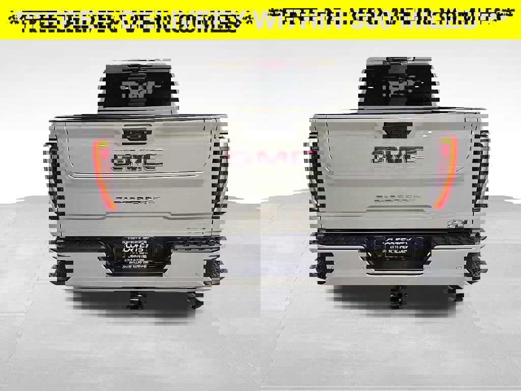 New 2026 GMC Sierra 3500 AT4 w/ AT4 Premium Plus Package image 6