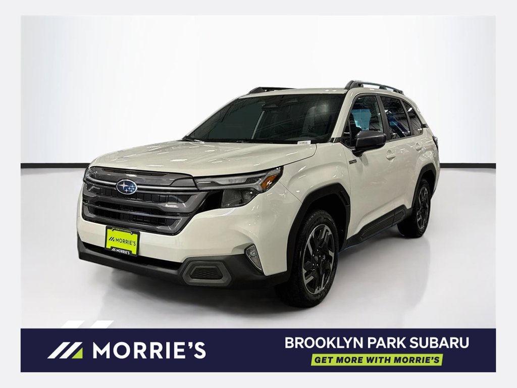 New 2026 Subaru Forester Limited AWD/4WD image 1