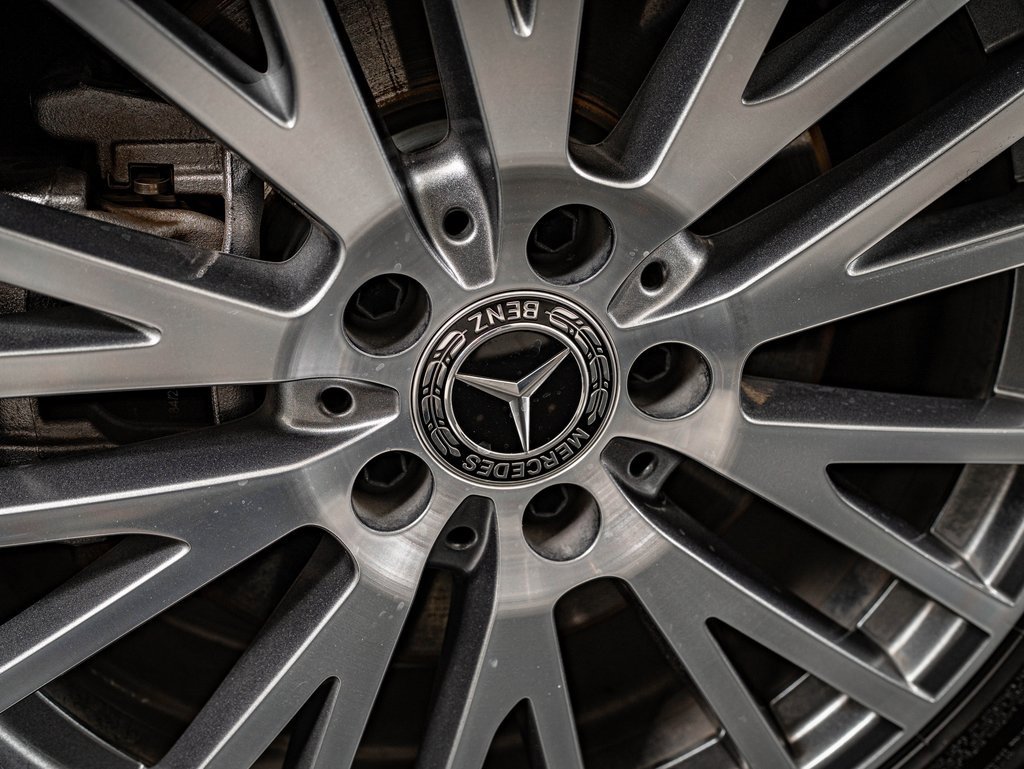 Certified 2025 Mercedes-Benz CLA 250 4MATIC image 8