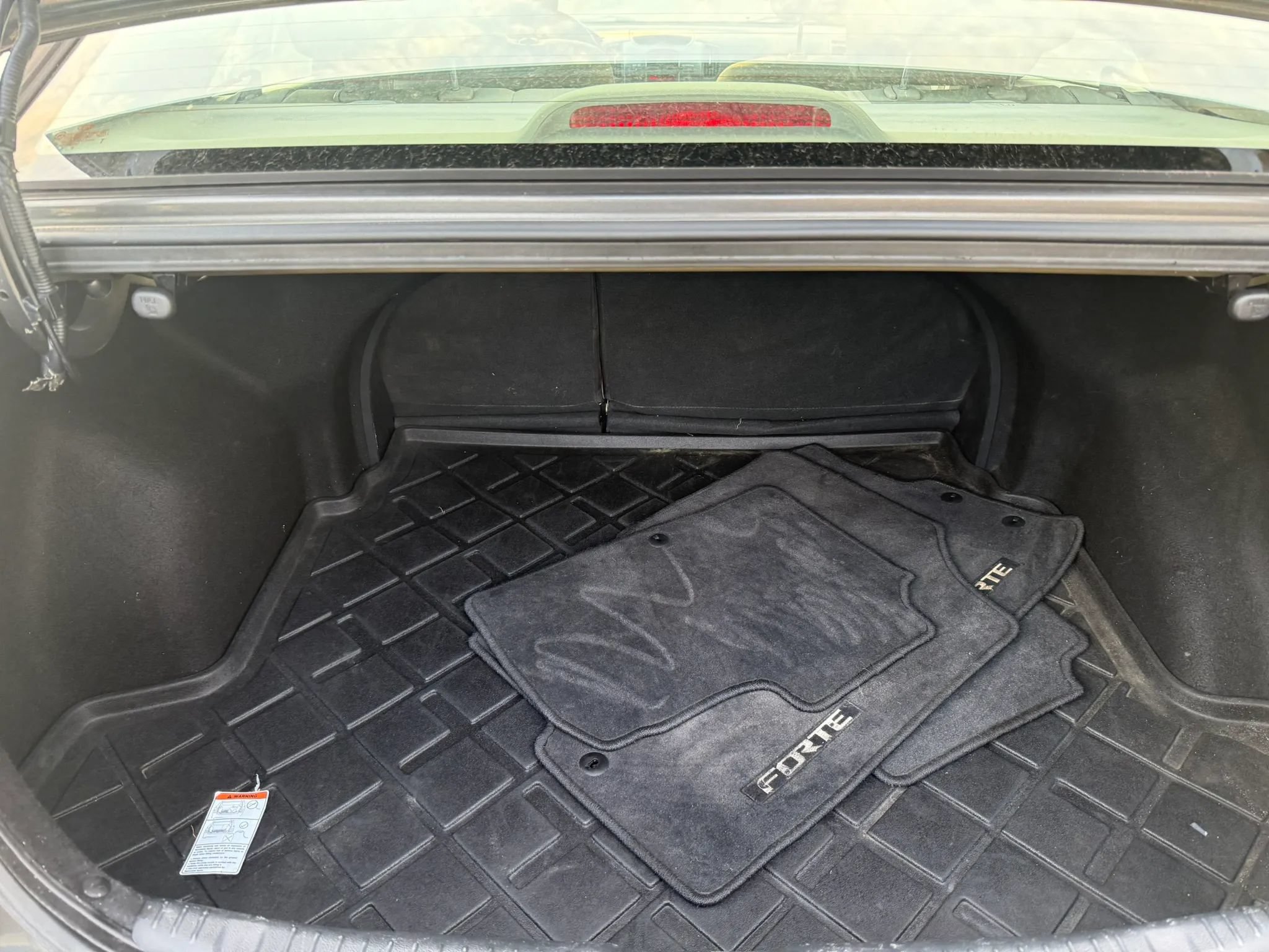 Used 2013 Kia Forte EX w/ Premium Pkg FWD image 15