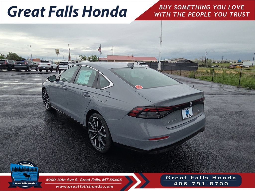 New 2026 Honda Accord Touring image 5