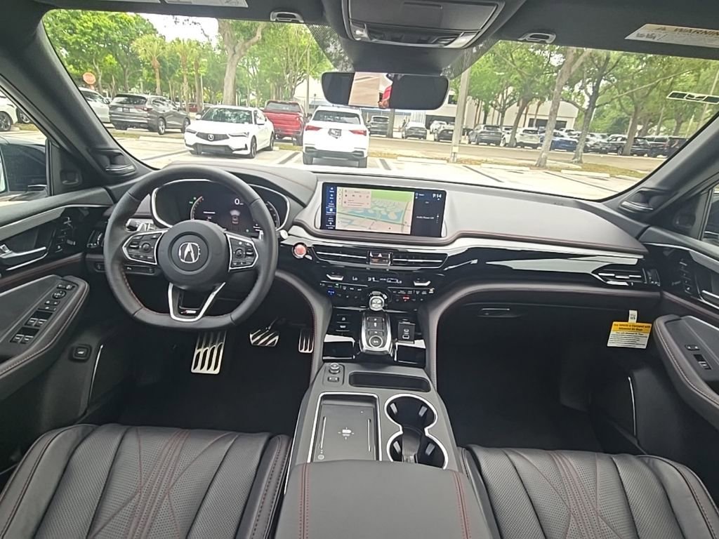 New 2026 Acura MDX A-Spec AWD/4WD image 32