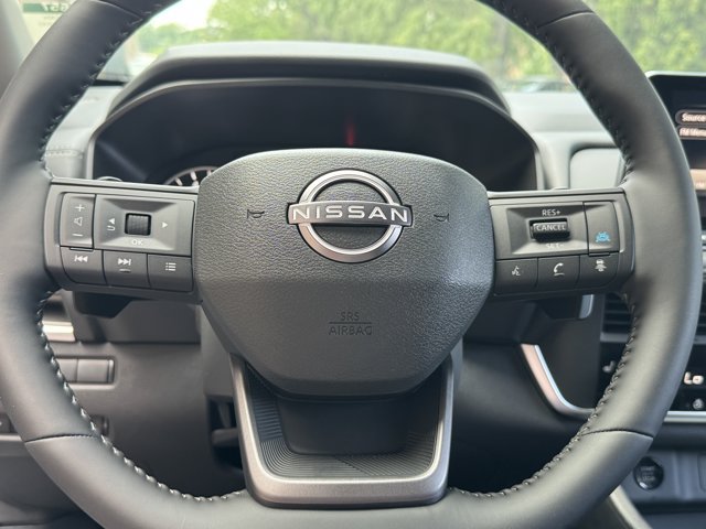 New 2026 Nissan Rogue SV w/ Cold Weather Package AWD/4WD image 10