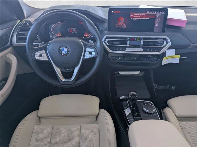 Used 2024 BMW X3 xDrive30i w/ Premium Package w/ZPA image 18