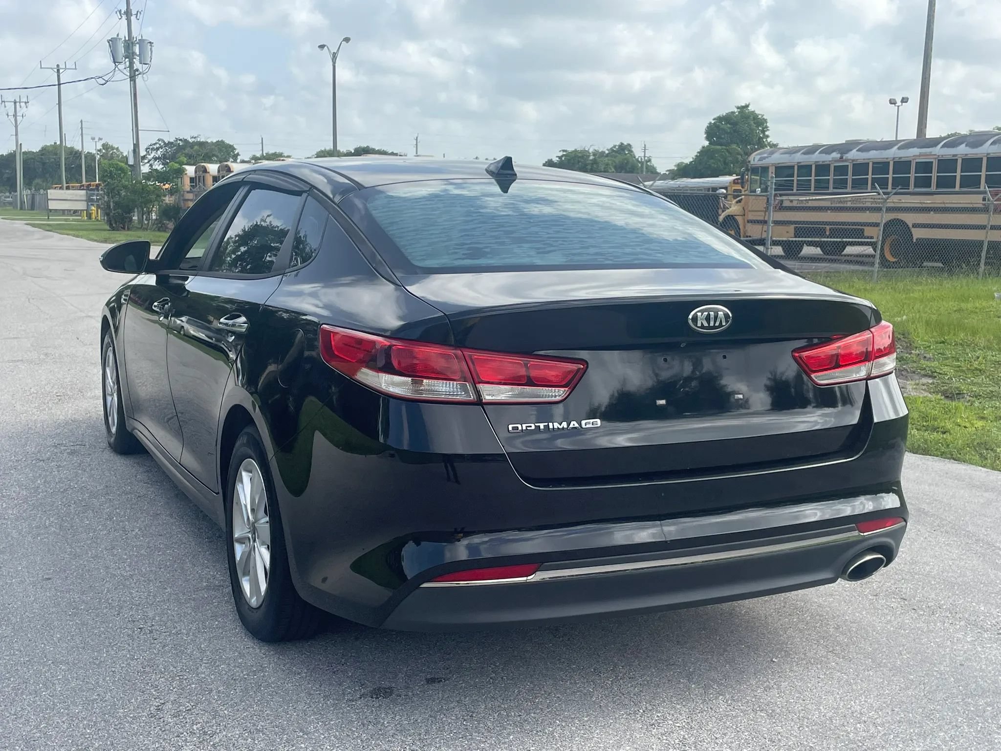 Used 2016 Kia Optima LX FWD image 7
