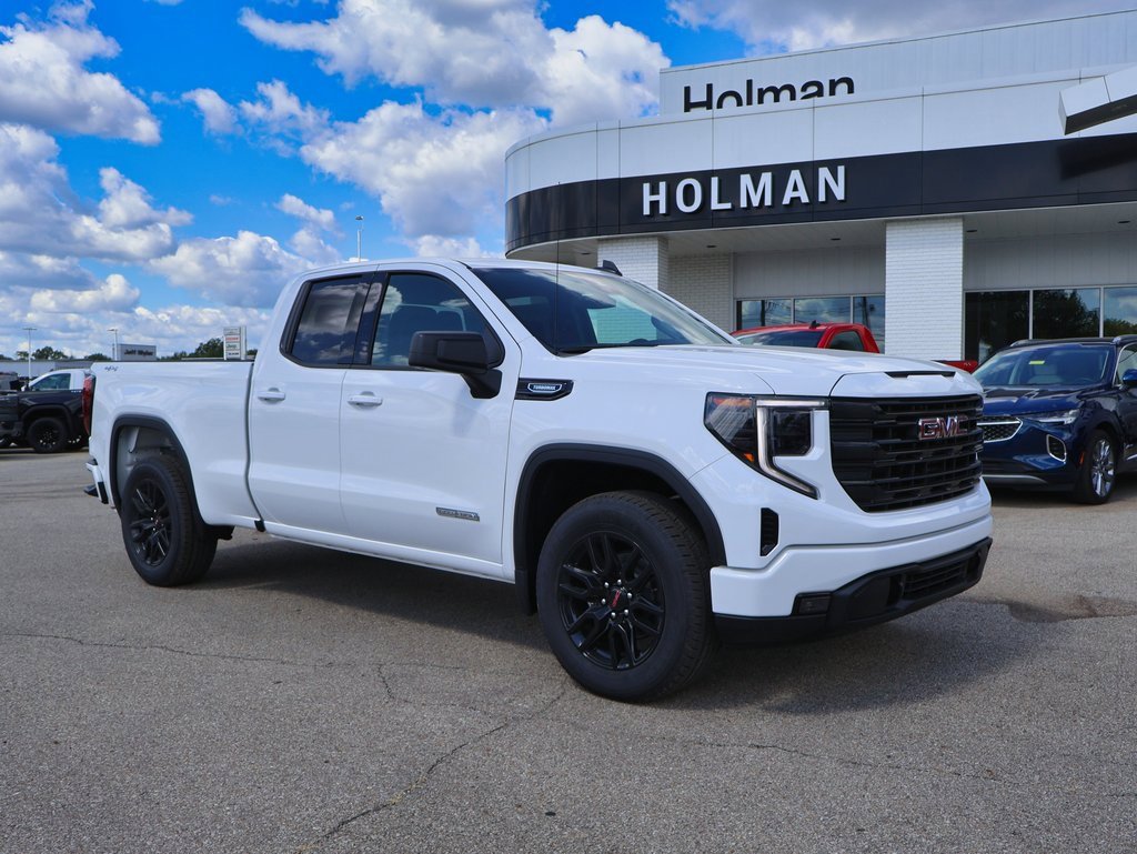New 2026 GMC Sierra 1500 Elevation