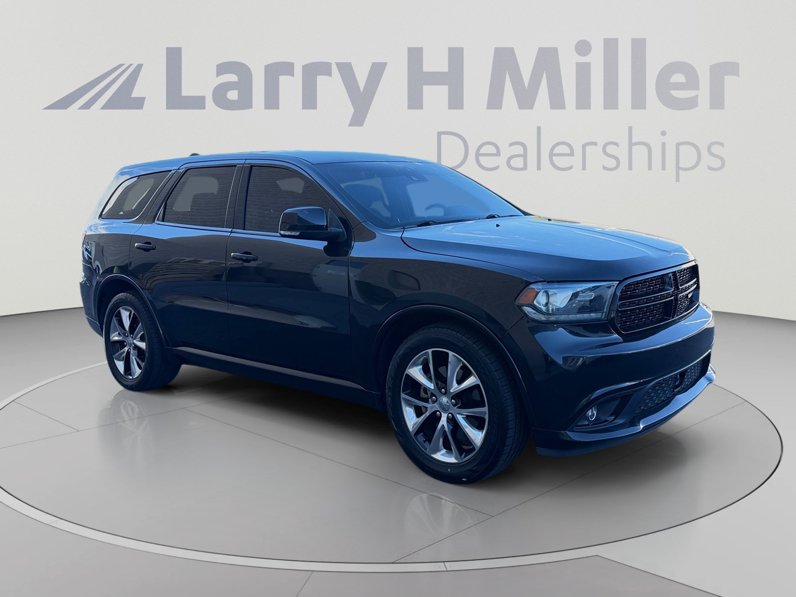 Used 2014 Dodge Durango R/T w/ Technology Group RWD image 7