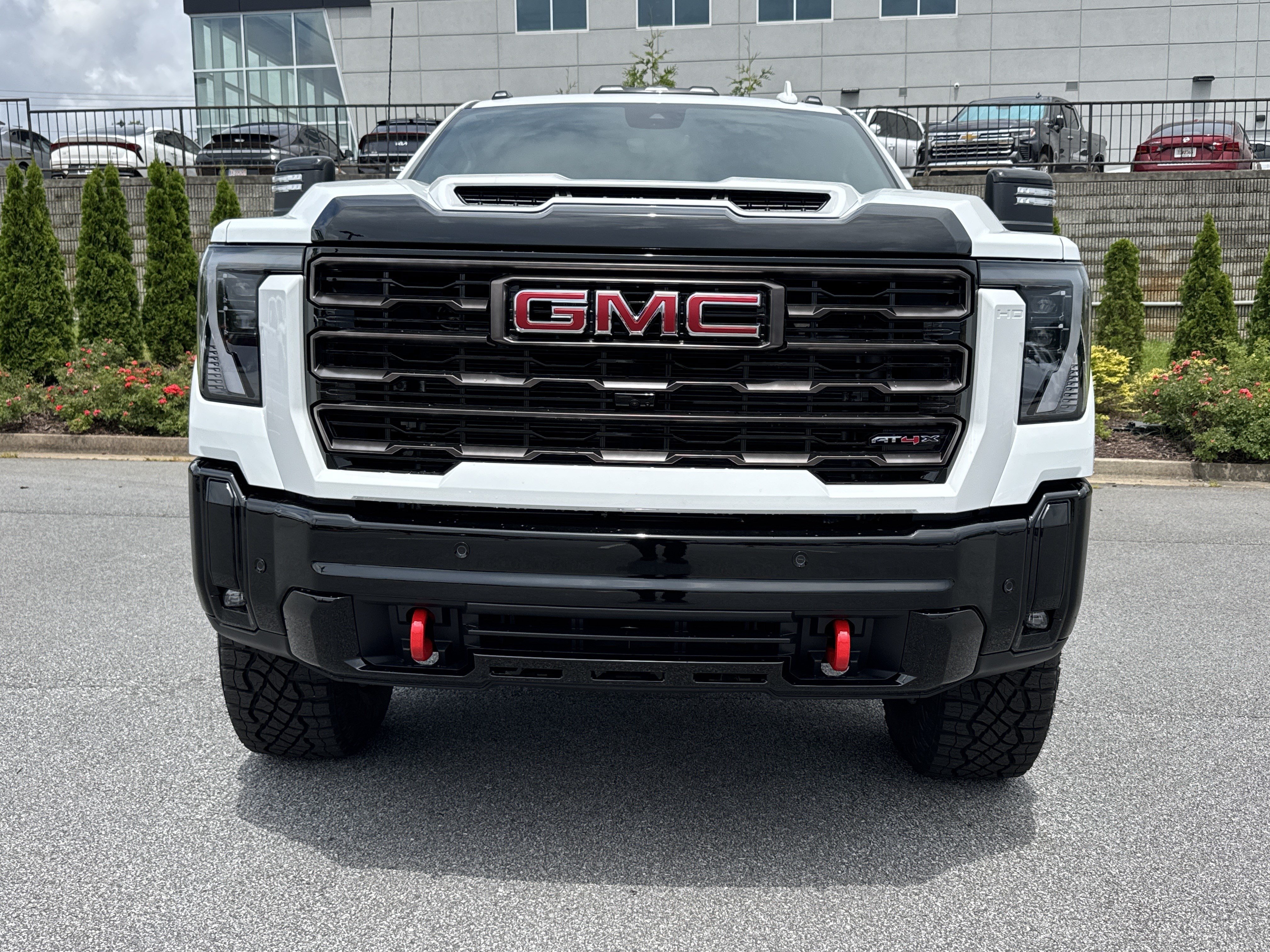New 2026 GMC Sierra 2500 AT4X AWD/4WD image 3