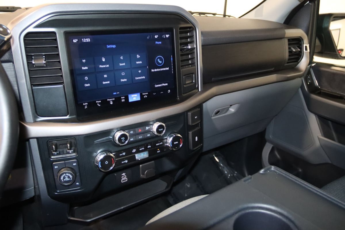 Used 2025 Ford F150 XLT w/ Equipment Group 301A Standard AWD/4WD image 58