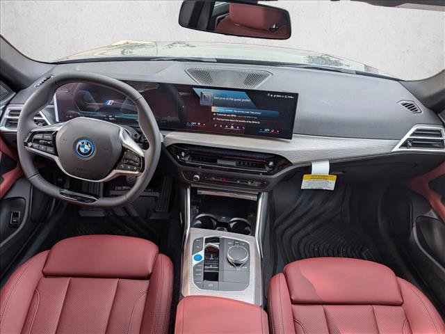 New 2026 BMW i4 eDrive40 image 16