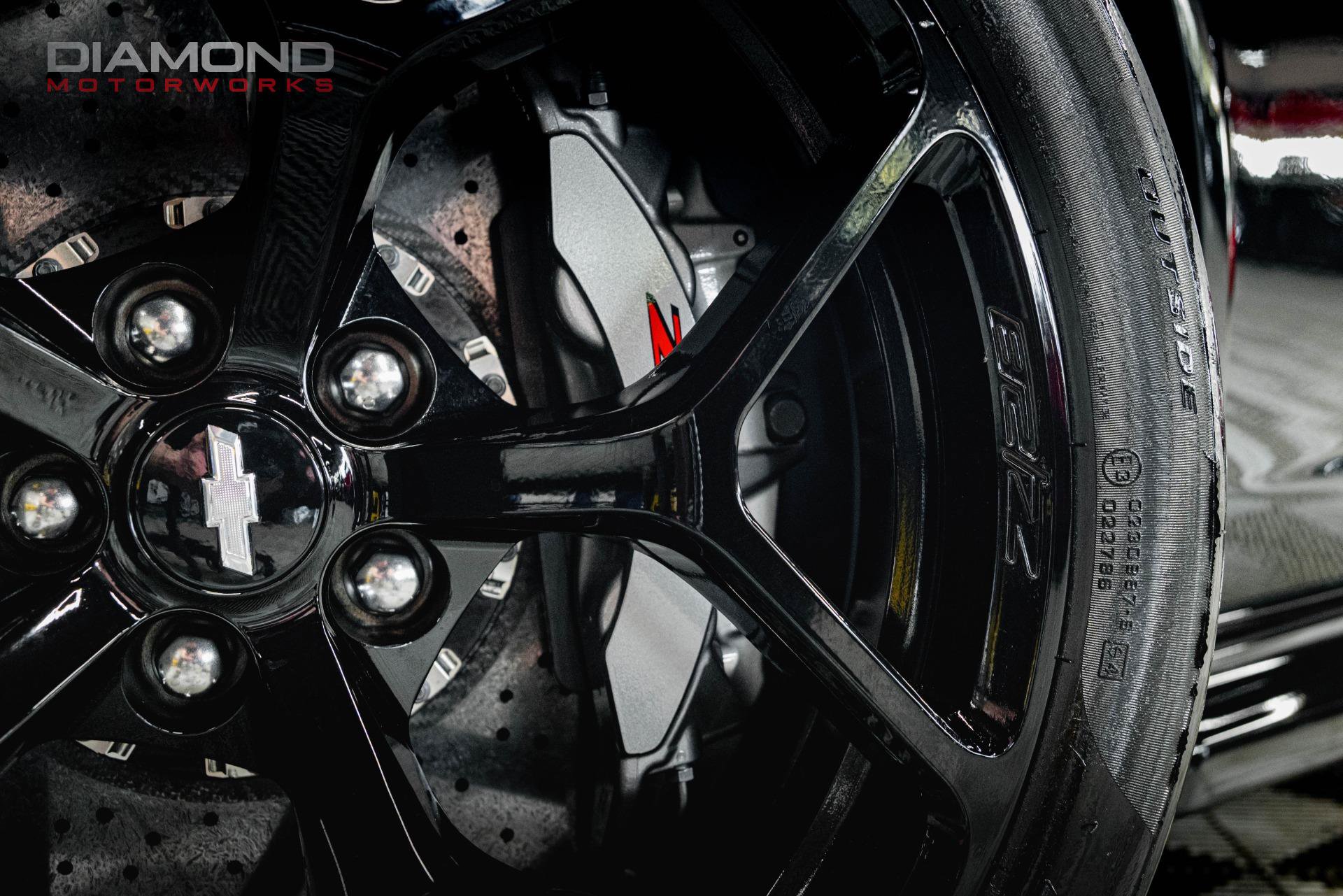 Used 2015 Chevrolet Camaro Z/28 RWD image 12