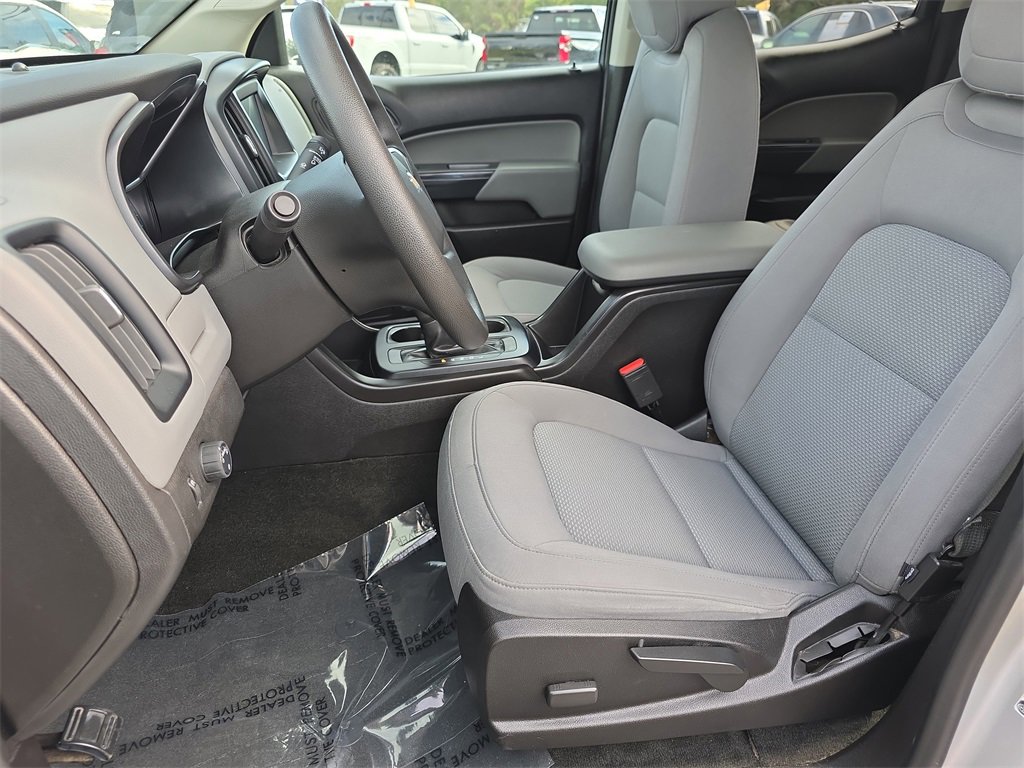 Used 2018 Chevrolet Colorado W/T w/ WT Convenience Package image 12