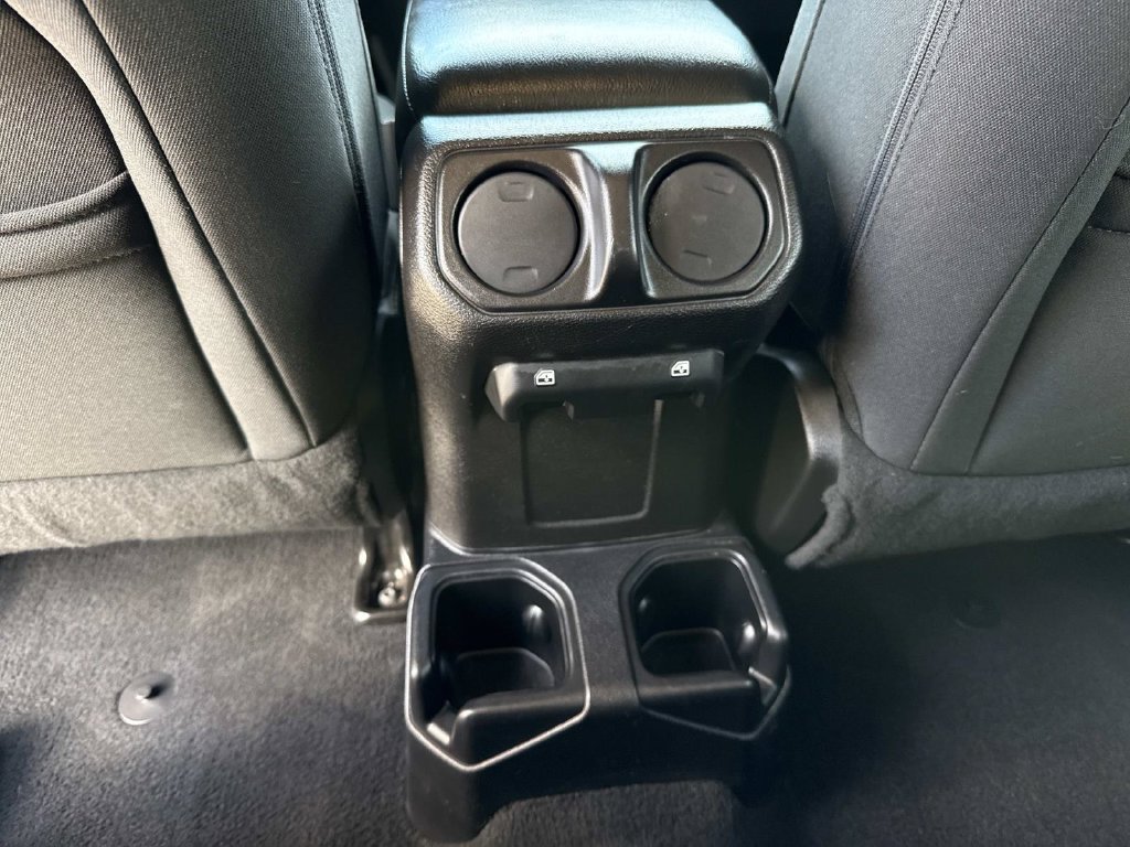 Used 2019 Jeep Wrangler Unlimited Sport S AWD/4WD image 20