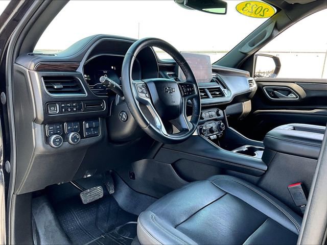 Used 2023 Chevrolet Suburban Z71 w/ Z71 Off-Road Package AWD/4WD image 8