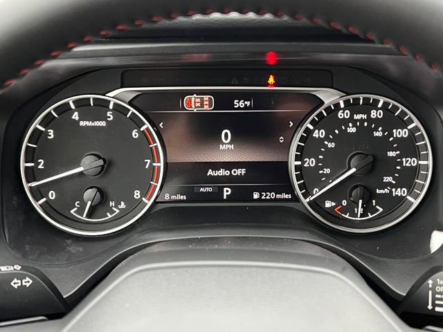 New 2026 Nissan Rogue Rock Creek w/ Rock Creek Premium Package image 17