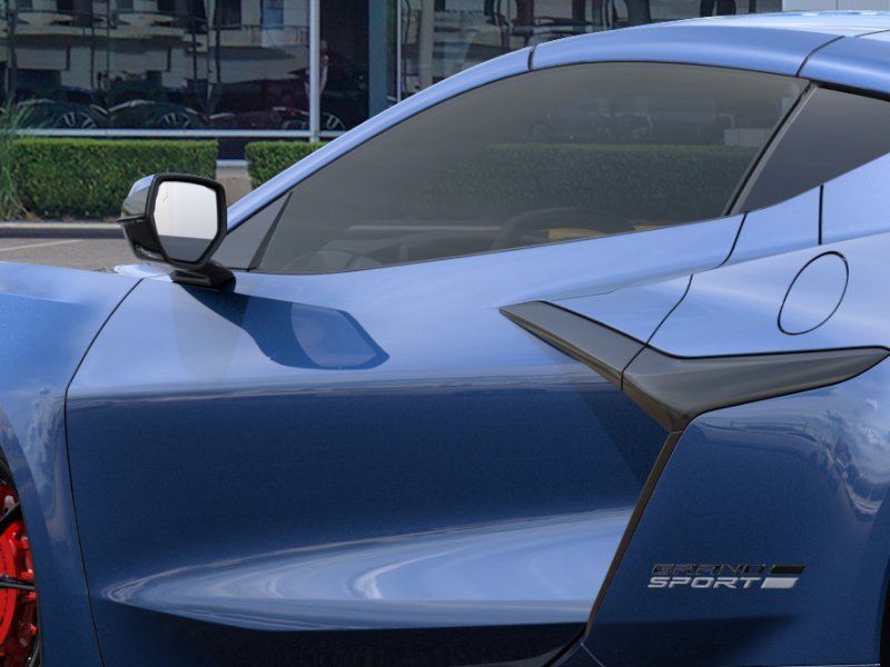New 2027 Chevrolet Corvette Grand Sport w/ Z52 Sport Performance Package RWD image 12