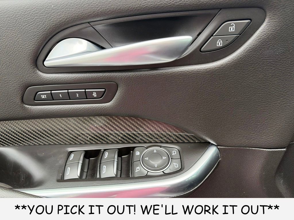 Used 2019 Cadillac XT4 Sport w/ Cold Weather Package AWD/4WD image 11