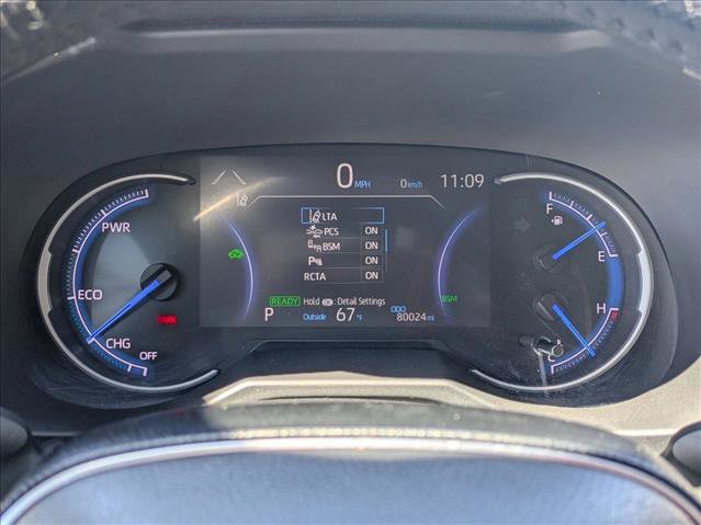 Used 2019 Toyota RAV4 Limited AWD/4WD image 11
