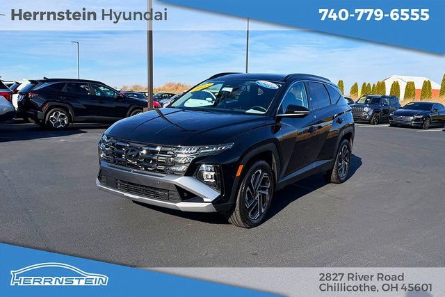 Certified 2025 Hyundai Tucson Limited image 3