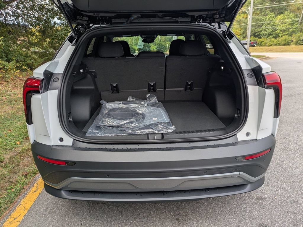 New 2026 Chevrolet Blazer EV LT FWD image 28
