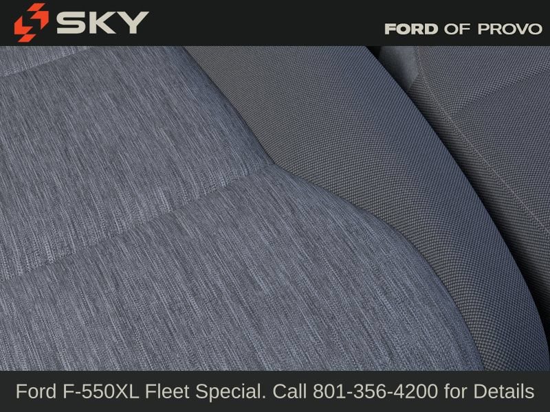 New 2026 Ford F550 4x4 Crew Cab image 17