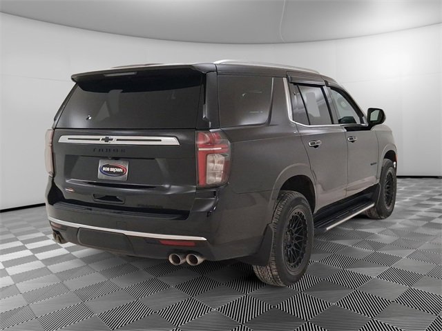 Used 2023 Chevrolet Tahoe Premier w/ Max Trailering Package image 3