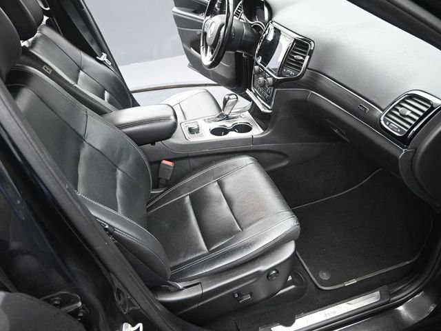 Used 2021 Jeep Grand Cherokee Limited w/ Quick Order Package 28K 80th AWD/4WD image 17